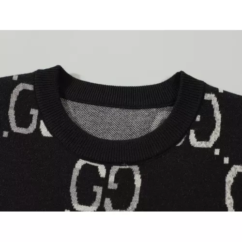 Cheap Gucci Sweaters Long Sleeved For Men #1351113 Replica Wholesale [$42.00 USD] [ITEM#1351113] on Replica Gucci Sweaters