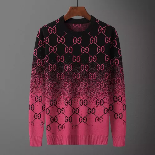Gucci Sweaters Long Sleeved For Men #1351114