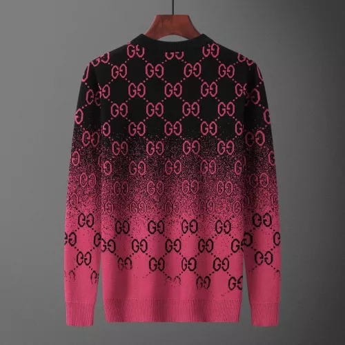 Cheap Gucci Sweaters Long Sleeved For Men #1351114 Replica Wholesale [$42.00 USD] [ITEM#1351114] on Replica Gucci Sweaters