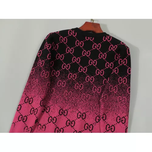 Cheap Gucci Sweaters Long Sleeved For Men #1351114 Replica Wholesale [$42.00 USD] [ITEM#1351114] on Replica Gucci Sweaters