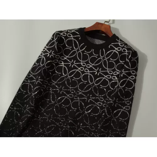 Cheap LOEWE Sweaters Long Sleeved For Men #1351115 Replica Wholesale [$42.00 USD] [ITEM#1351115] on Replica LOEWE Sweaters