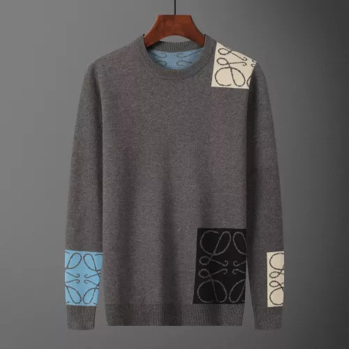 Cheap LOEWE Sweaters Long Sleeved For Men #1351116 Replica Wholesale [$42.00 USD] [ITEM#1351116] on Replica LOEWE Sweaters