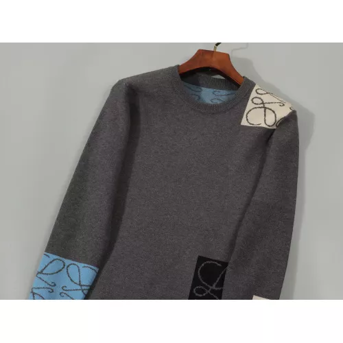 Cheap LOEWE Sweaters Long Sleeved For Men #1351116 Replica Wholesale [$42.00 USD] [ITEM#1351116] on Replica LOEWE Sweaters