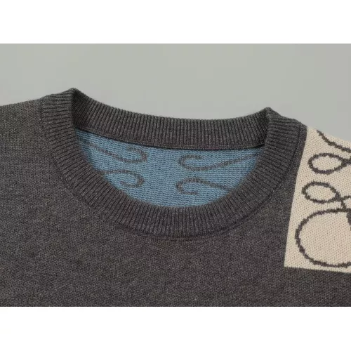 Cheap LOEWE Sweaters Long Sleeved For Men #1351116 Replica Wholesale [$42.00 USD] [ITEM#1351116] on Replica LOEWE Sweaters
