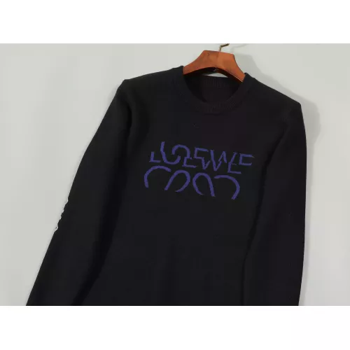 Cheap LOEWE Sweaters Long Sleeved For Men #1351118 Replica Wholesale [$42.00 USD] [ITEM#1351118] on Replica LOEWE Sweaters