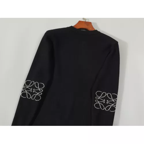 Cheap LOEWE Sweaters Long Sleeved For Men #1351118 Replica Wholesale [$42.00 USD] [ITEM#1351118] on Replica LOEWE Sweaters