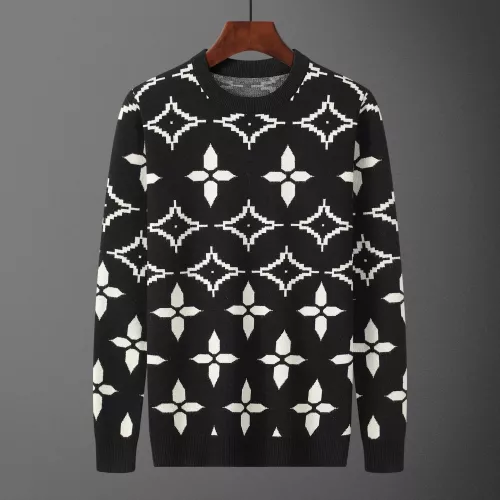 Louis Vuitton LV Sweaters Long Sleeved For Men #1351119