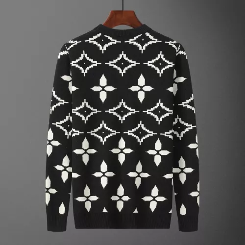 Cheap Louis Vuitton LV Sweaters Long Sleeved For Men #1351119 Replica Wholesale [$42.00 USD] [ITEM#1351119] on Replica Louis Vuitton LV Sweaters