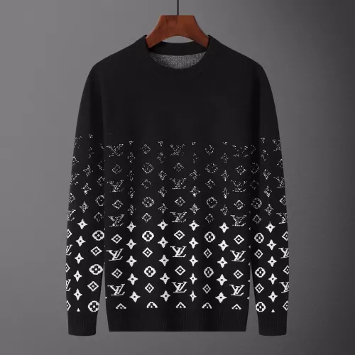 Louis Vuitton LV Sweaters Long Sleeved For Men #1351120