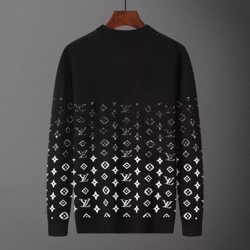 Cheap Louis Vuitton LV Sweaters Long Sleeved For Men #1351120 Replica Wholesale [$42.00 USD] [ITEM#1351120] on Replica Louis Vuitton LV Sweaters