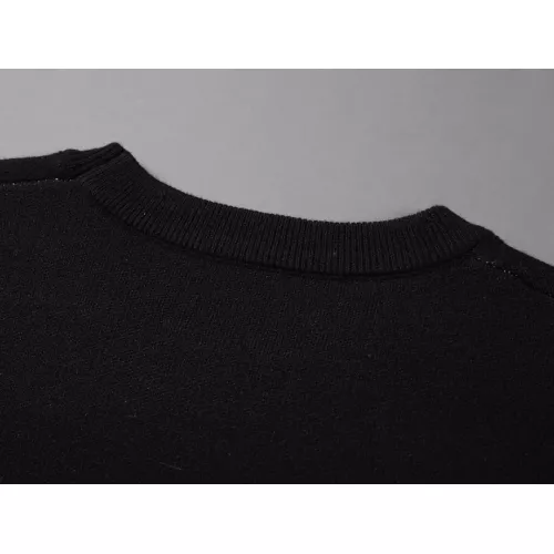 Cheap Louis Vuitton LV Sweaters Long Sleeved For Men #1351120 Replica Wholesale [$42.00 USD] [ITEM#1351120] on Replica Louis Vuitton LV Sweaters