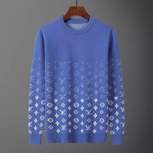 Louis Vuitton LV Sweaters Long Sleeved For Men #1351121