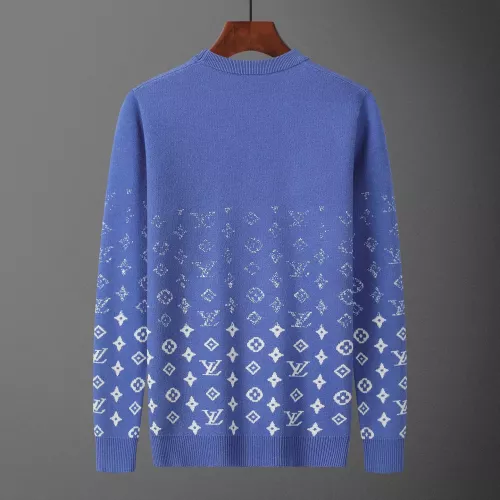 Cheap Louis Vuitton LV Sweaters Long Sleeved For Men #1351121 Replica Wholesale [$42.00 USD] [ITEM#1351121] on Replica Louis Vuitton LV Sweaters