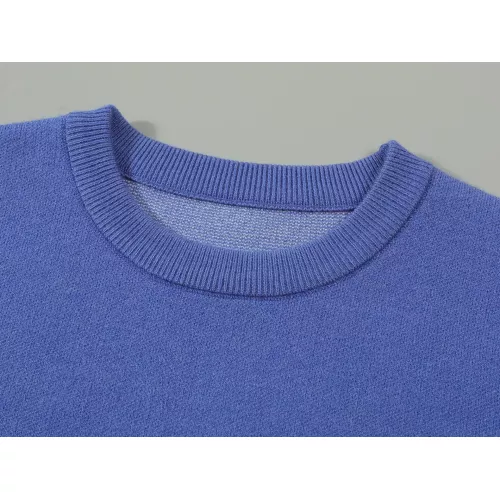 Cheap Louis Vuitton LV Sweaters Long Sleeved For Men #1351121 Replica Wholesale [$42.00 USD] [ITEM#1351121] on Replica Louis Vuitton LV Sweaters