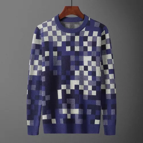 Louis Vuitton LV Sweaters Long Sleeved For Men #1351122