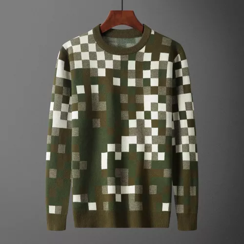 Louis Vuitton LV Sweaters Long Sleeved For Men #1351123