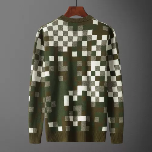 Cheap Louis Vuitton LV Sweaters Long Sleeved For Men #1351123 Replica Wholesale [$42.00 USD] [ITEM#1351123] on Replica Louis Vuitton LV Sweaters