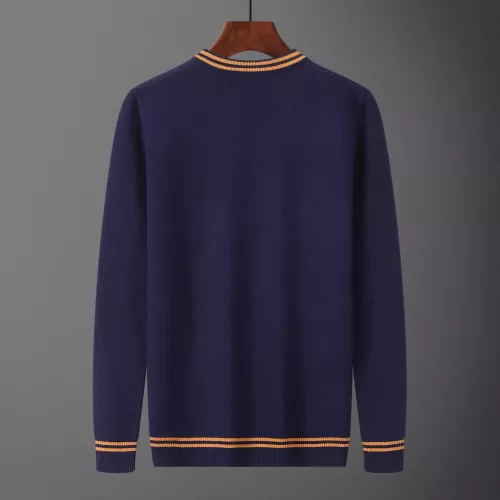 Cheap Prada Sweaters Long Sleeved For Men #1351124 Replica Wholesale [$42.00 USD] [ITEM#1351124] on Replica Prada Sweaters