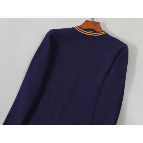 Cheap Prada Sweaters Long Sleeved For Men #1351124 Replica Wholesale [$42.00 USD] [ITEM#1351124] on Replica Prada Sweaters