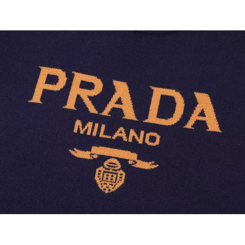 Cheap Prada Sweaters Long Sleeved For Men #1351124 Replica Wholesale [$42.00 USD] [ITEM#1351124] on Replica Prada Sweaters