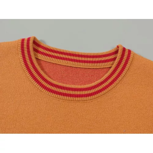 Cheap Prada Sweaters Long Sleeved For Men #1351125 Replica Wholesale [$42.00 USD] [ITEM#1351125] on Replica Prada Sweaters