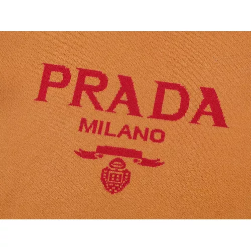 Cheap Prada Sweaters Long Sleeved For Men #1351125 Replica Wholesale [$42.00 USD] [ITEM#1351125] on Replica Prada Sweaters