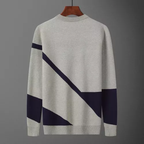 Cheap Versace Sweaters Long Sleeved For Men #1351126 Replica Wholesale [$42.00 USD] [ITEM#1351126] on Replica Versace Sweaters