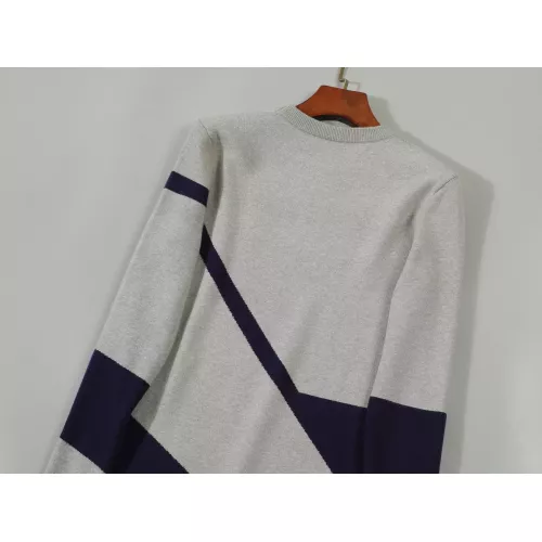 Cheap Versace Sweaters Long Sleeved For Men #1351126 Replica Wholesale [$42.00 USD] [ITEM#1351126] on Replica Versace Sweaters