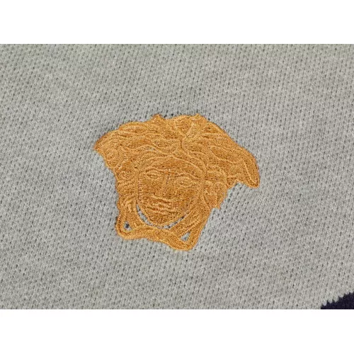Cheap Versace Sweaters Long Sleeved For Men #1351126 Replica Wholesale [$42.00 USD] [ITEM#1351126] on Replica Versace Sweaters