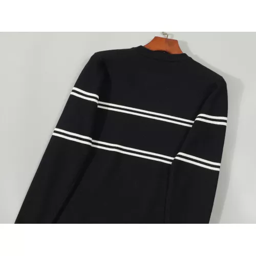 Cheap Versace Sweaters Long Sleeved For Men #1351127 Replica Wholesale [$42.00 USD] [ITEM#1351127] on Replica Versace Sweaters