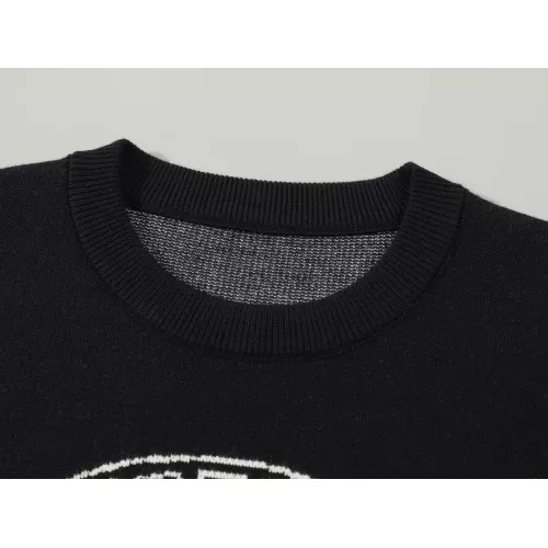 Cheap Versace Sweaters Long Sleeved For Men #1351127 Replica Wholesale [$42.00 USD] [ITEM#1351127] on Replica Versace Sweaters