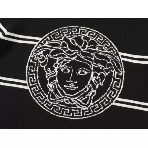 Cheap Versace Sweaters Long Sleeved For Men #1351127 Replica Wholesale [$42.00 USD] [ITEM#1351127] on Replica Versace Sweaters
