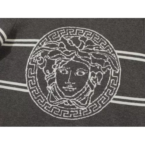 Cheap Versace Sweaters Long Sleeved For Men #1351128 Replica Wholesale [$42.00 USD] [ITEM#1351128] on Replica Versace Sweaters
