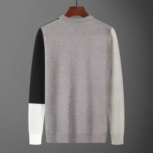 Cheap Versace Sweaters Long Sleeved For Men #1351129 Replica Wholesale [$42.00 USD] [ITEM#1351129] on Replica Versace Sweaters