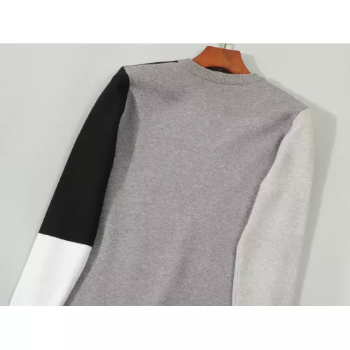 Cheap Versace Sweaters Long Sleeved For Men #1351129 Replica Wholesale [$42.00 USD] [ITEM#1351129] on Replica Versace Sweaters
