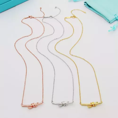 Cheap Tiffany Necklaces #1351133 Replica Wholesale [$25.00 USD] [ITEM#1351133] on Replica Tiffany Necklaces