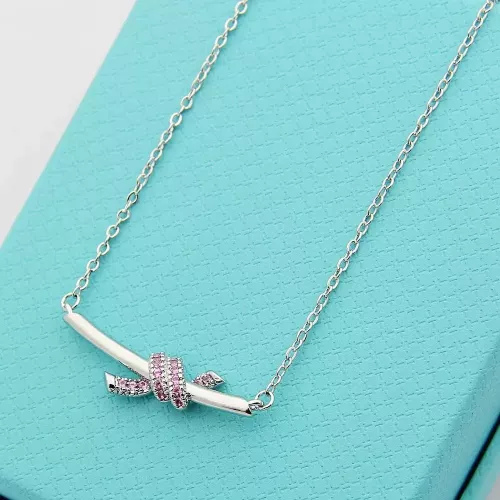 Cheap Tiffany Necklaces #1351136 Replica Wholesale [$25.00 USD] [ITEM#1351136] on Replica Tiffany Necklaces