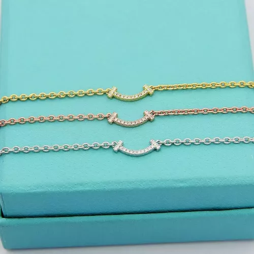 Cheap Tiffany Bracelets #1351147 Replica Wholesale [$25.00 USD] [ITEM#1351147] on Replica Tiffany Bracelets
