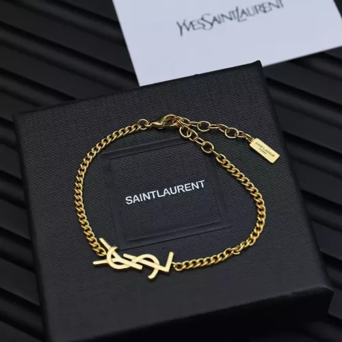 Cheap Yves Saint Laurent YSL Bracelets #1351152 Replica Wholesale [$25.00 USD] [ITEM#1351152] on Replica Yves Saint Laurent YSL Bracelets