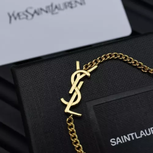 Cheap Yves Saint Laurent YSL Bracelets #1351152 Replica Wholesale [$25.00 USD] [ITEM#1351152] on Replica Yves Saint Laurent YSL Bracelets