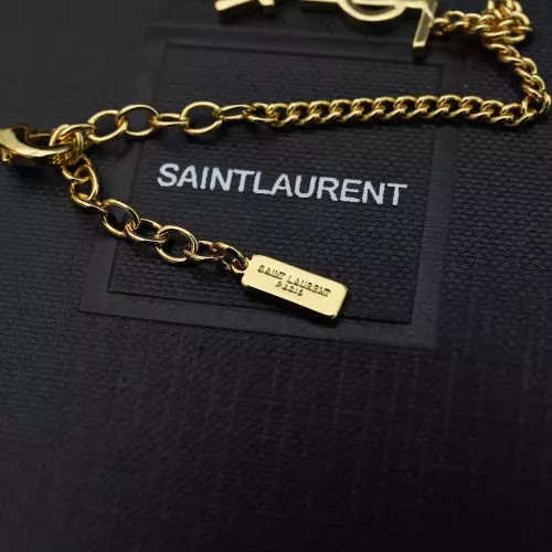Cheap Yves Saint Laurent YSL Bracelets #1351152 Replica Wholesale [$25.00 USD] [ITEM#1351152] on Replica Yves Saint Laurent YSL Bracelets