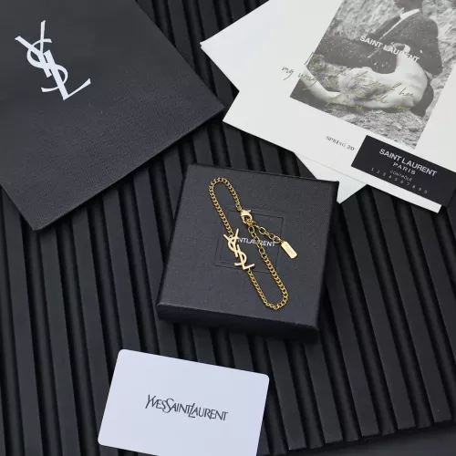 Cheap Yves Saint Laurent YSL Bracelets #1351152 Replica Wholesale [$25.00 USD] [ITEM#1351152] on Replica Yves Saint Laurent YSL Bracelets