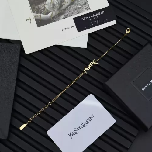 Cheap Yves Saint Laurent YSL Bracelets #1351152 Replica Wholesale [$25.00 USD] [ITEM#1351152] on Replica Yves Saint Laurent YSL Bracelets