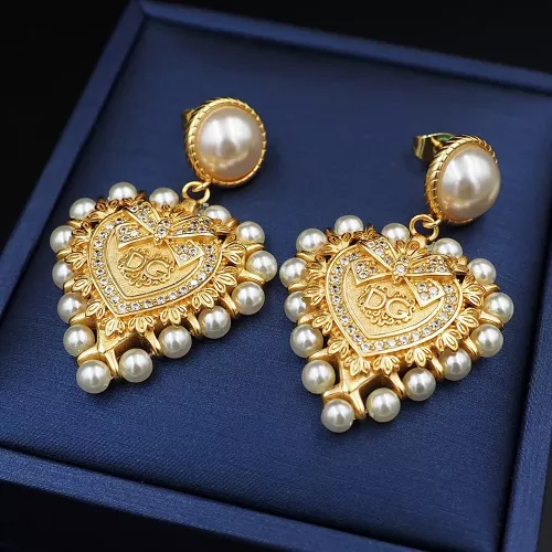 Dolce & Gabbana D&G Earrings For Women #1351156