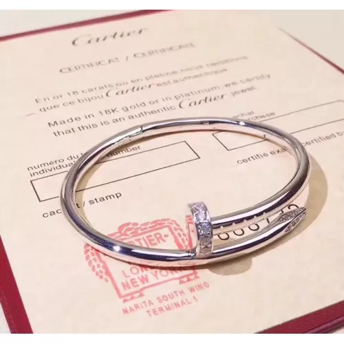 Cartier bracelets #1351157