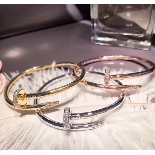 Cheap Cartier bracelets In Rose Gold #1351158 Replica Wholesale [$29.00 USD] [ITEM#1351158] on Replica Cartier bracelets