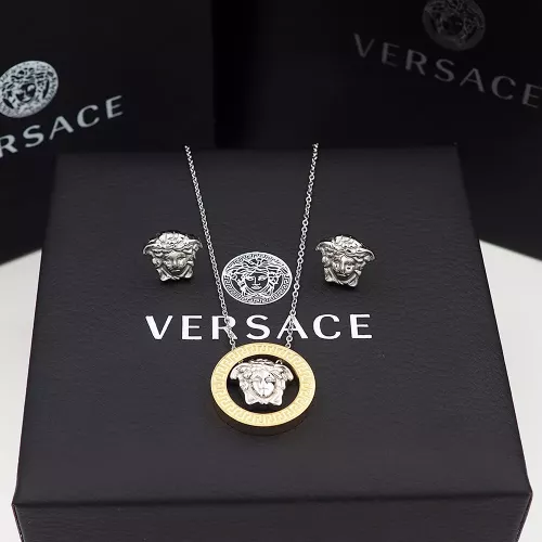 Versace Jewelry Set #1351160