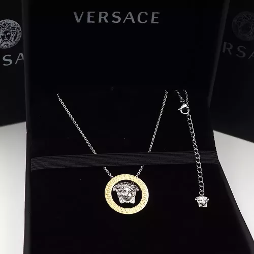 Cheap Versace Jewelry Set #1351160 Replica Wholesale [$40.00 USD] [ITEM#1351160] on Replica Versace Jewelry Set