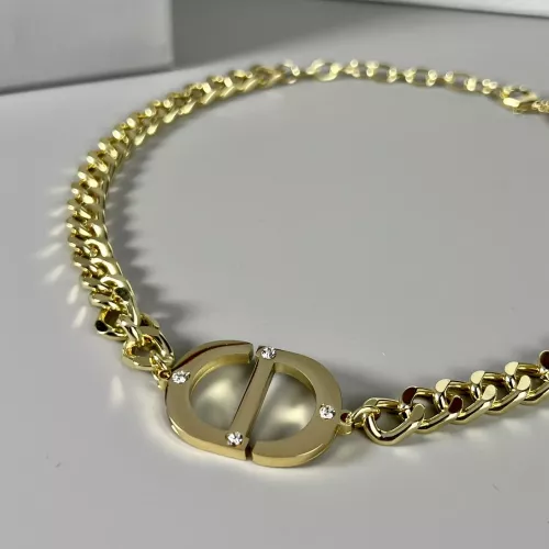 Cheap Christian Dior Necklaces #1351179 Replica Wholesale [$29.00 USD] [ITEM#1351179] on Replica Christian Dior Necklaces