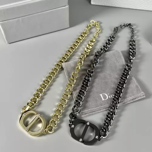 Cheap Christian Dior Necklaces #1351179 Replica Wholesale [$29.00 USD] [ITEM#1351179] on Replica Christian Dior Necklaces